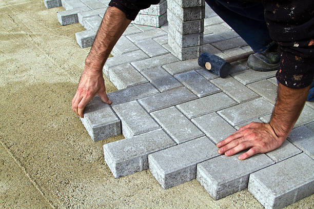 Best Affordable Driveway Pavers  in Pinardville, NH
